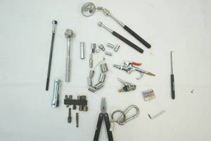 lot 194 image: Ratchet and Sockets