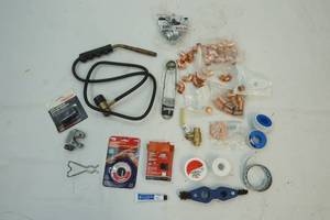 lot 208 image: Soldering Equipment