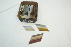 lot 217 image: Air Nail Gun Strips