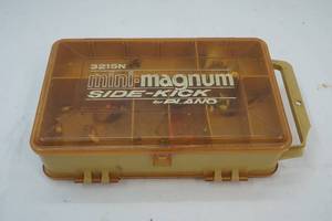 lot 222 image: Plano Tackle Box