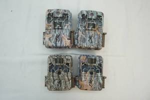 lot 244 image: Trail Cameras