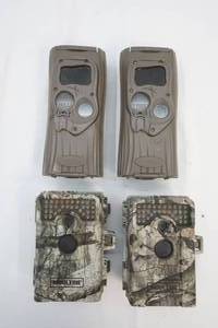 lot 247 image: Trail Cameras
