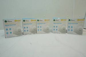 lot 256 image: ECO Solutions N95 Masks