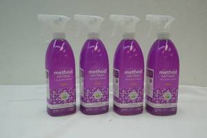 lot 257 image: Method Antibac Cleaner
