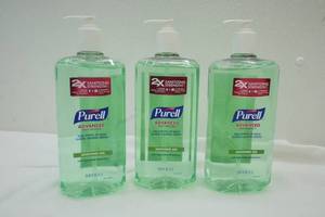lot 258 image: Purell Hand Sanitizer
