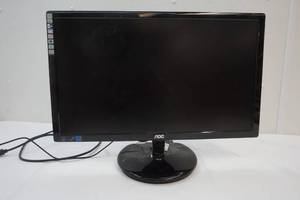 lot 263 image: Monitor AOC LED