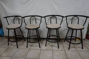 lot 295 image: bar stools