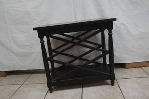 lot 302 image: side table