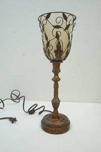 lot 344 image: Lamps