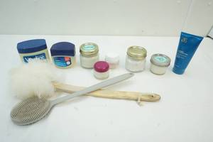 lot 357 image: Lotion, Vaseline