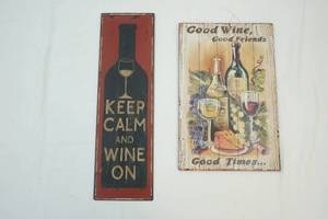 lot 363 image: Wine Decor