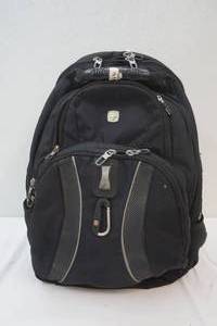lot 367 image: Swiss Gear Backpack