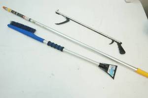 lot 406 image: Telescoping Extension Pole