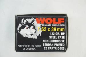 lot 428 image: ammo