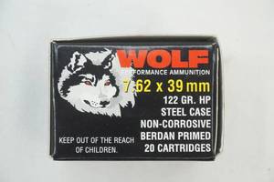 lot 429 image: ammo