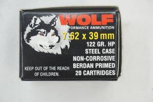 lot 430 image: ammo