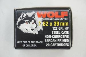 lot 431 image: ammo