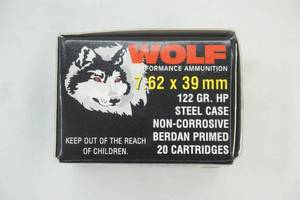 lot 432 image: ammo