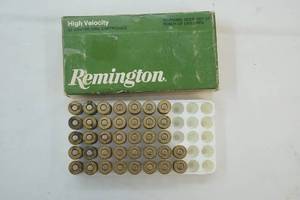 lot 436 image: ammo