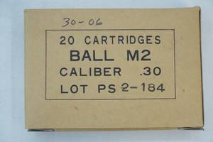 lot 438 image: ammo