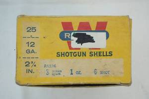 lot 439 image: ammo