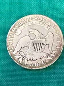1824 Half Dollar