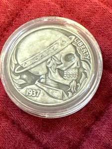 Buffalo Hobo Nickel