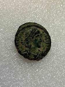 Ancient Roman Coin (uncleaned)