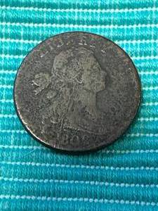 1806 One Cent Penny