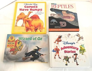 lot 219 image: Childrens Books