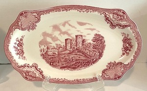 lot 223 image: Shenango, Wedgwood and Johnson Bros China Grouping