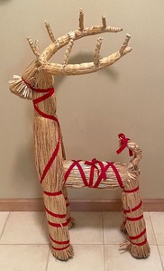 lot 238 image: Beautiful Julboch