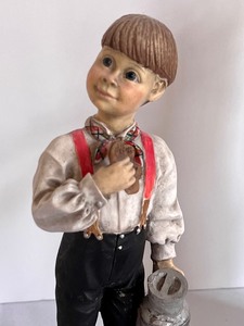 lot 62 image: Three Candys Designs Collectible Swedish Figurines