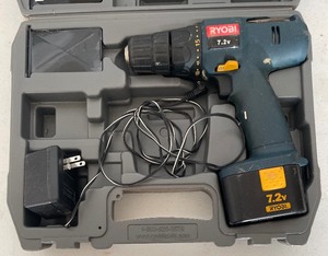lot 402 image: Ryobi Drill
