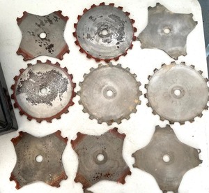 lot 403 image: Freud Super Dado Blades