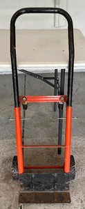 lot 413 image: 4 Wheel Vertical and Horizontal Dolly