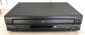 lot 414 image: Symphonic CD Changer with Remote and Manual
