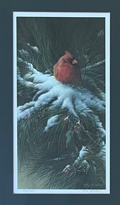 lot 391 image: Two Limited Edition Framed Prints by Greg Giorshano