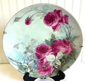 lot 434 image: Variety of Pretty Floral China and More