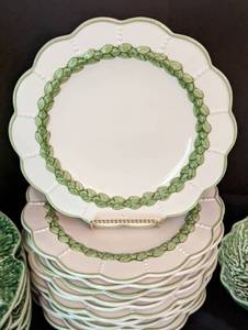 lot 350 image: Assorted Italian and Portuguese Ceramic Dishes