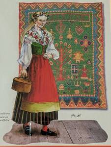 lot 371 image: Framed Sharon Aamodt Print