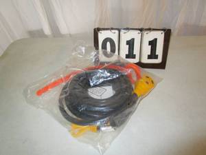 lot 11 image: RV Cord