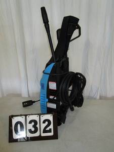 lot 32 image: Pulsar Pressure Washer #PWE2001V