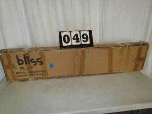 lot 49 image: HALTED - PLEASE CONTACT AFFILIATE - Bliss Hammock