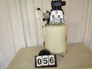 lot 56 image: Pulsar 15 Gallon Vertical  Air Compressor