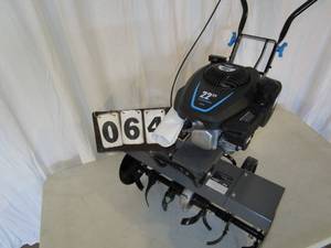 lot 64 image: Pulsar Front Tine Tiller #PTG1121
