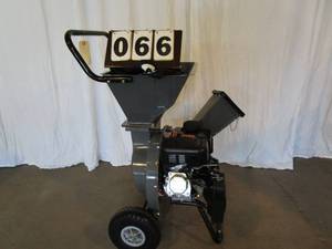 lot 66 image: Pulsar 3-in-1 Wood ChipperShredder