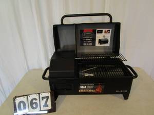 lot 67 image: Louisiana Grills Wood Pellet Grill