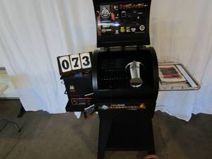 lot 73 image: Pit Boss Sportsman 500SP Wood Pellet Grill & Smoker