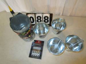 lot 88 image: Pit Boss & Louisiana Grill Cooking Accessories